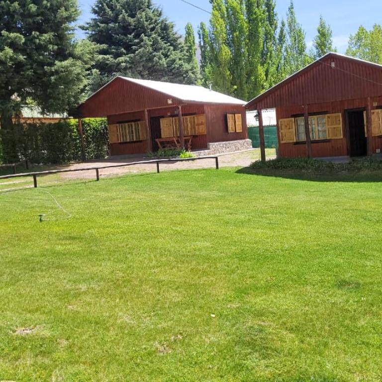 Cabañas de Montaña Tecta-Cher - Two-Bedroom House - 6