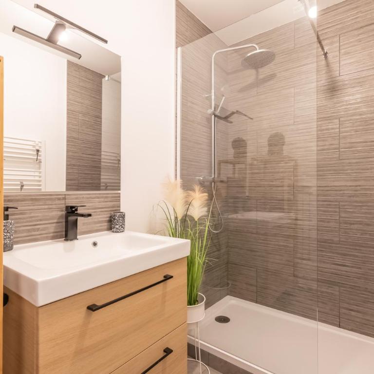 Cocoon Malouin - à proximité de la plage - Appartement 1 Chambre - 4