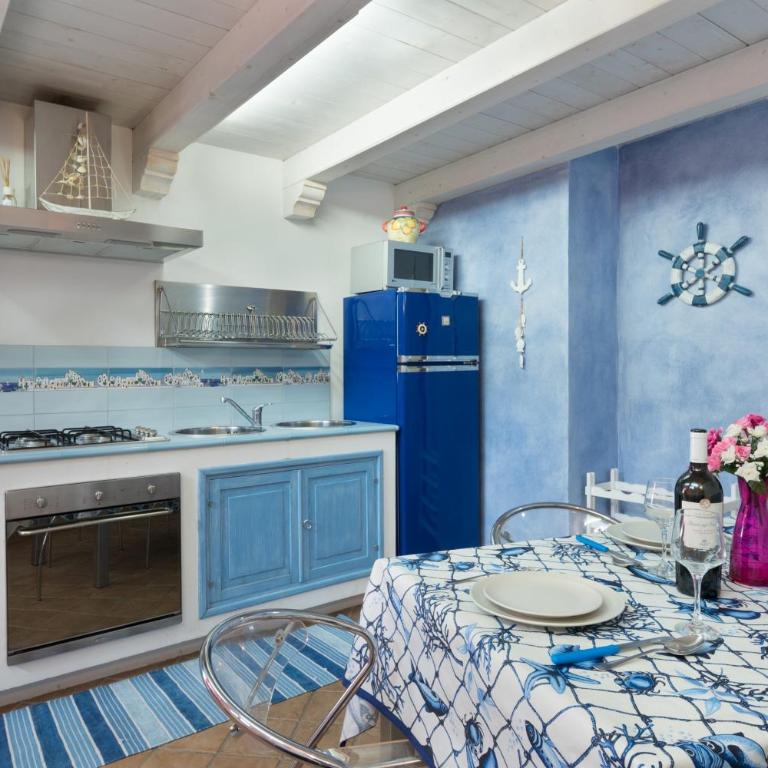 I Tre Golfi - Cambusa del Capitano - Appartamento con 1 Camera da Letto - 3