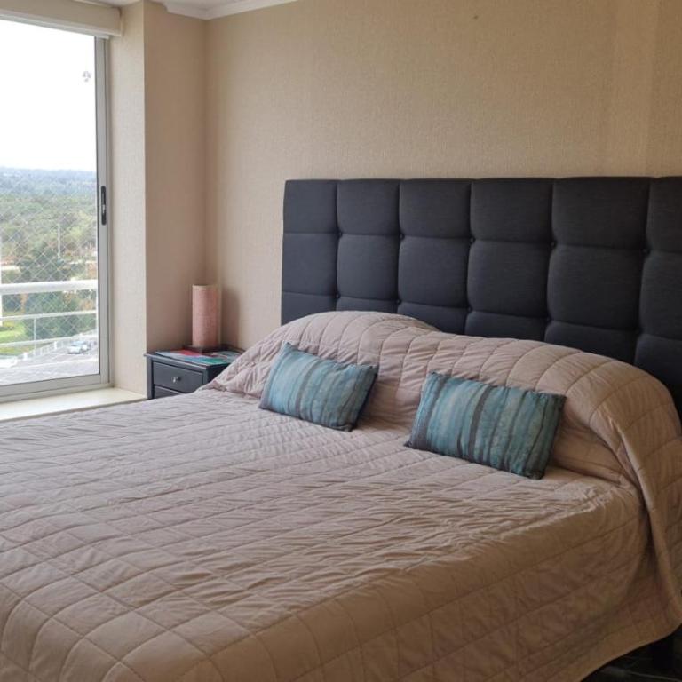 Laguna Bahía Algarrobo. - Apartamento de 3 dormitorios - 2