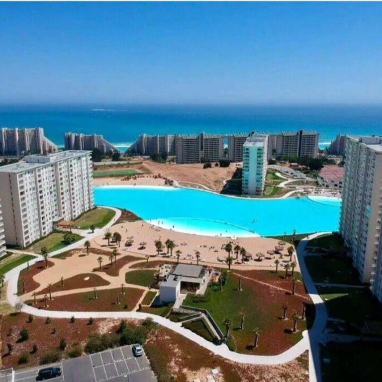 Laguna Bahía Algarrobo. - Apartamento de 3 dormitorios - 29