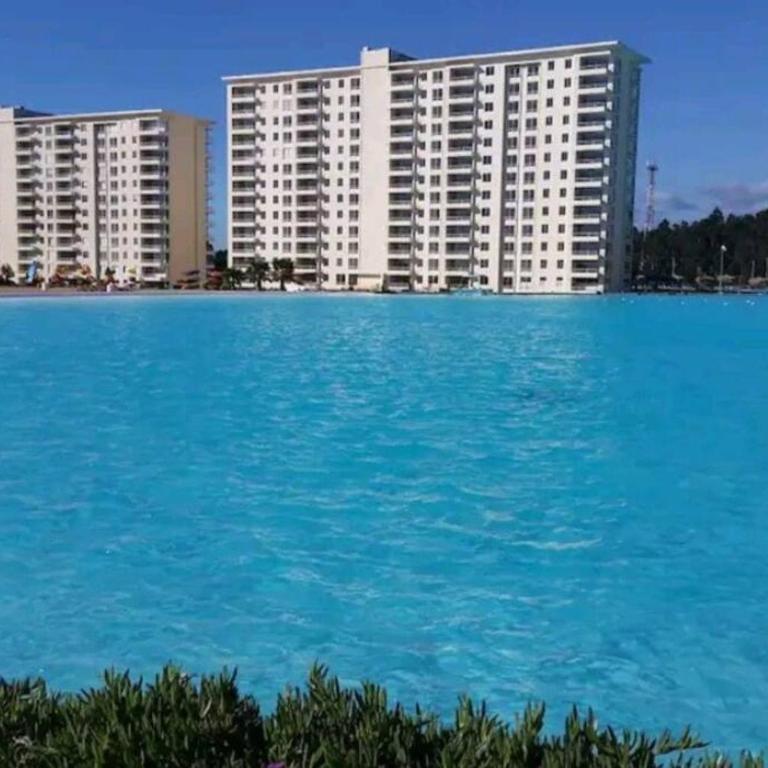 Laguna Bahía Algarrobo. - Apartamento de 3 dormitorios - 37