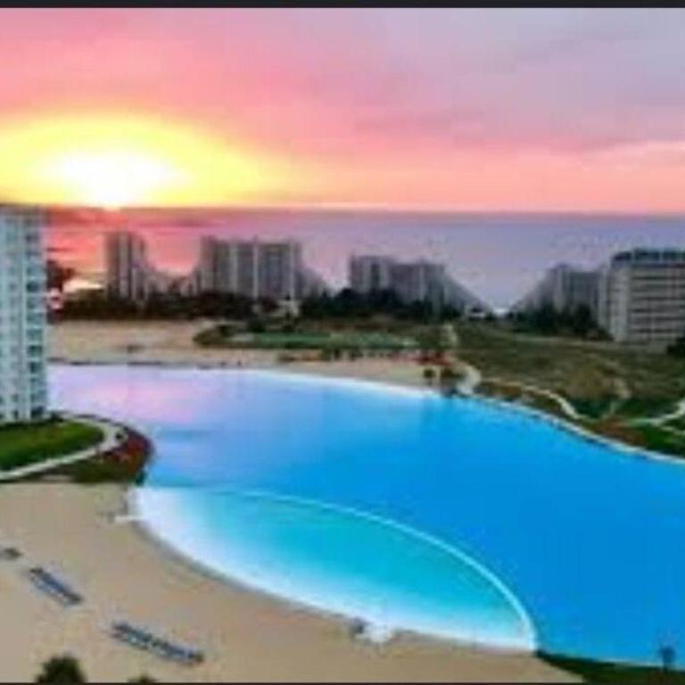 Laguna Bahía Algarrobo. - Apartamento de 3 dormitorios - 38