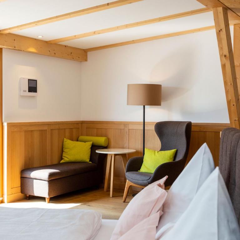 Granpanorama Hotel StephansHof - Panorama Suite mit Terrasse, Bergblick, Sauna und Whirlpool - 9
