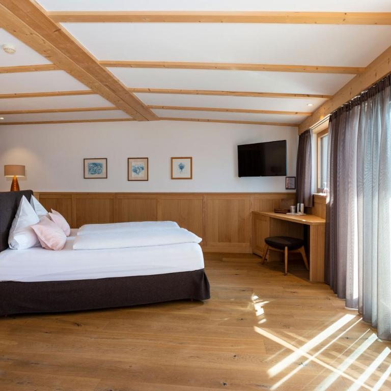 Granpanorama Hotel StephansHof - Panorama Suite mit Terrasse, Bergblick, Sauna und Whirlpool - 7