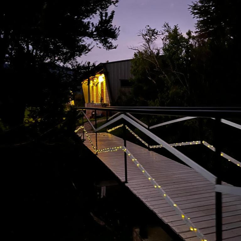 Aysén Lodge - Cabaña con Tinaja - One-Bedroom Chalet - 28