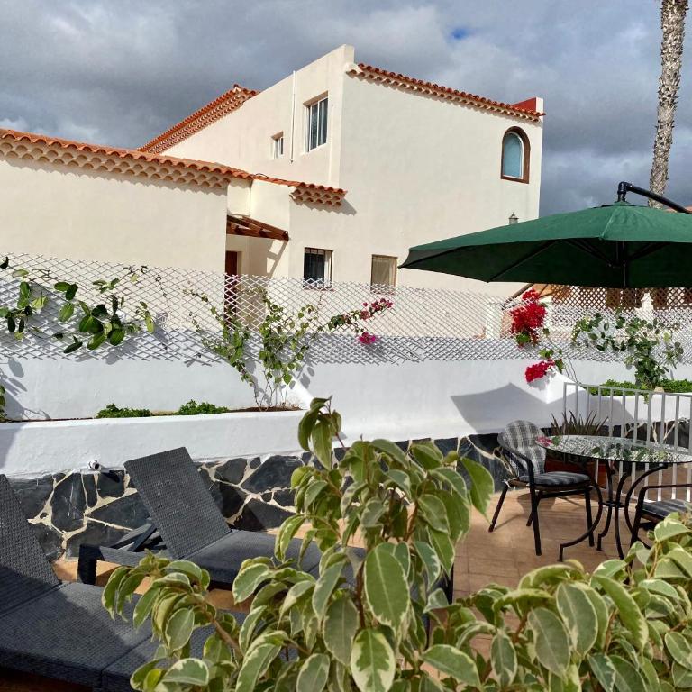 Juangy’s Apartments in Las Adelfas Golf del Sur - Apartamento de 1 dormitorio - 4