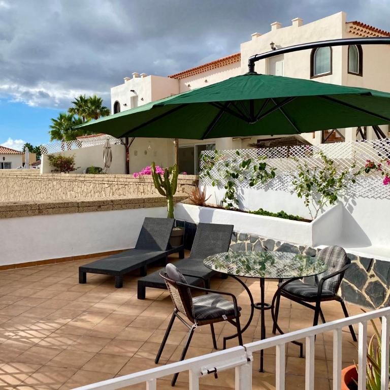Juangy’s Apartments in Las Adelfas Golf del Sur - Apartamento de 1 dormitorio - 3