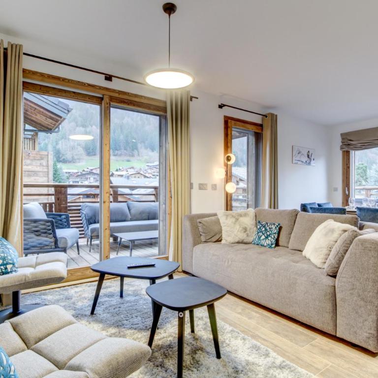 Echo du Pleney A204 - Appartement - 13