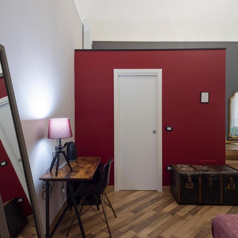 Tredici Boutique Rooms - Junior Suite con Vasca Idromassaggio - 6