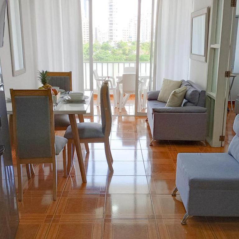 Hermoso apartamento cerca del centro histórico - Two-Bedroom Apartment - 3