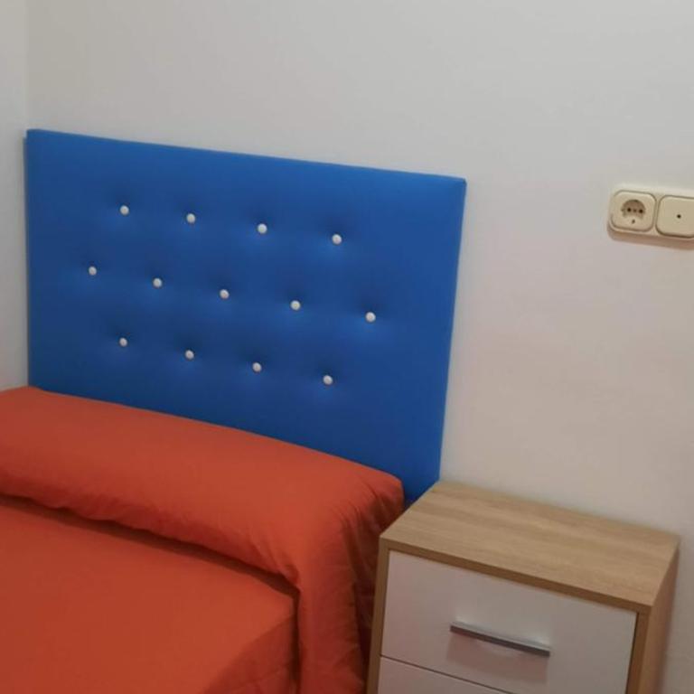 1ª Línea de Playa, 2 Dormitorios, plaza de garaje - Two-Bedroom Apartment - 29