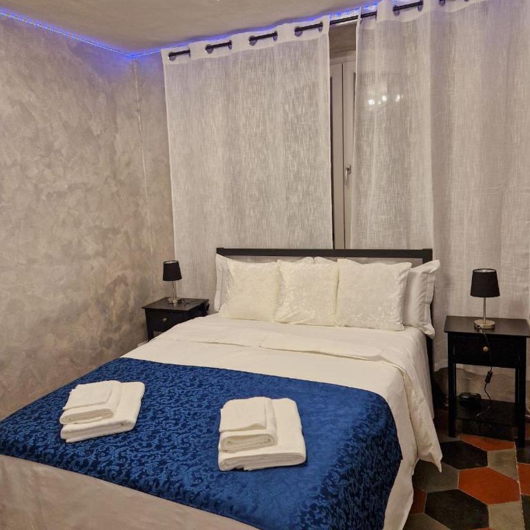 Gran Madre view Apartment -Torino - Three-Bedroom Apartment - 22