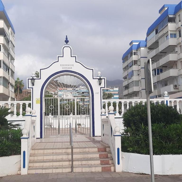1ª Línea de Playa, 2 Dormitorios, plaza de garaje - Two-Bedroom Apartment - 18