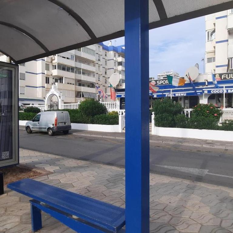 1ª Línea de Playa, 2 Dormitorios, plaza de garaje - Two-Bedroom Apartment - 17
