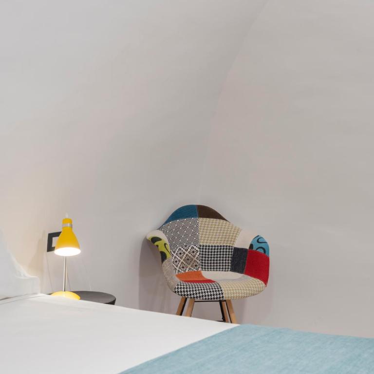 Tredici Boutique Rooms - Camera Quadrupla su 2 Livelli - 10
