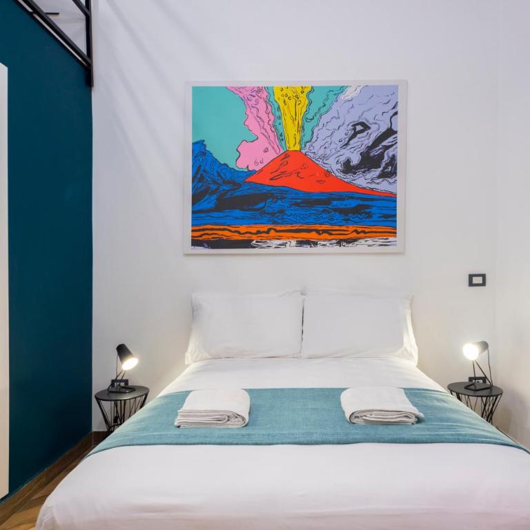Tredici Boutique Rooms - Camera Quadrupla su 2 Livelli - 2