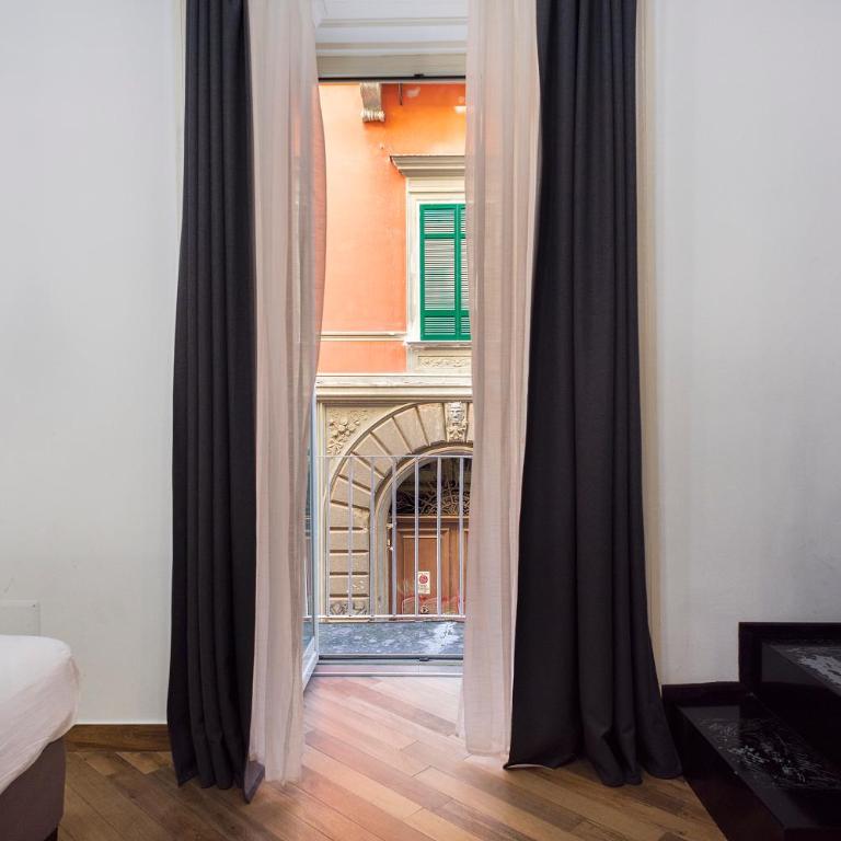 Tredici Boutique Rooms - Camera Quadrupla su 2 Livelli - 5