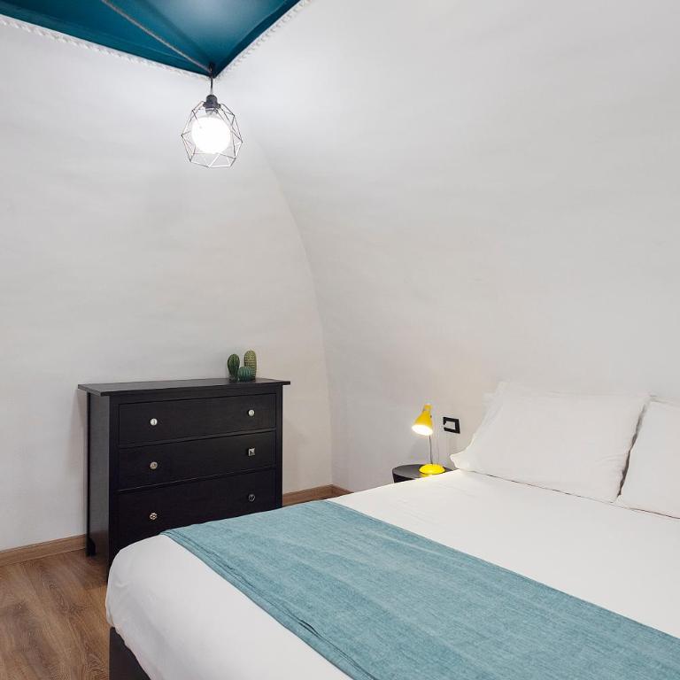 Tredici Boutique Rooms - Camera Quadrupla su 2 Livelli - 9
