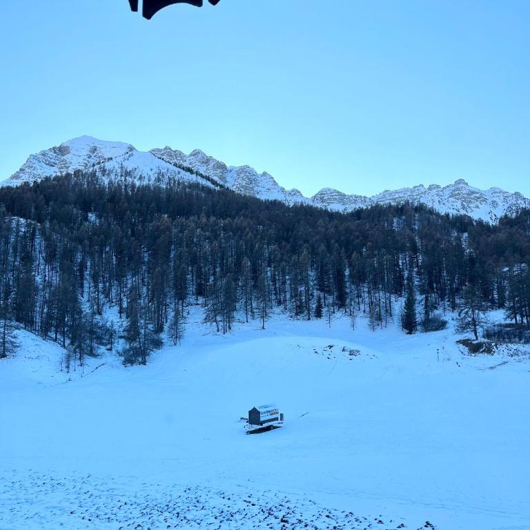 Chalet VARS 8 à 10 personnes, proche des pistes - Chalet - 12