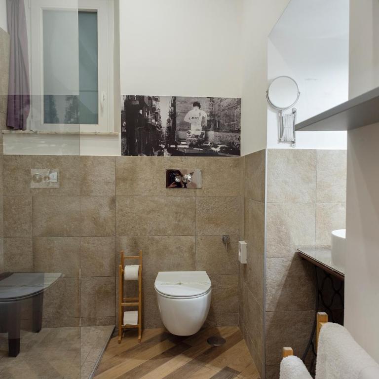 Tredici Boutique Rooms - Camera Matrimoniale/Doppia con Letti Singoli con Bagno Privato - 10