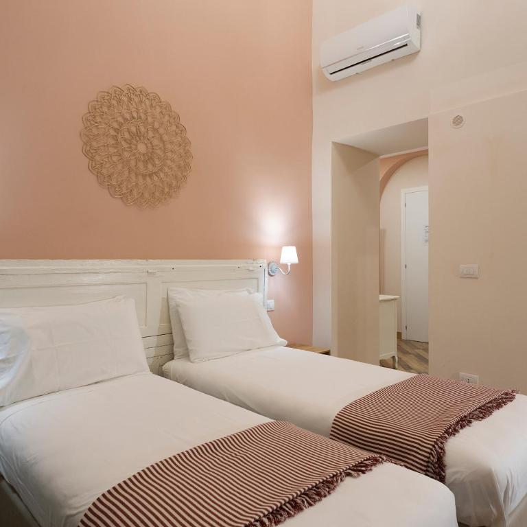 Tredici Boutique Rooms - Camera Matrimoniale/Doppia con Letti Singoli con Bagno Privato - 4