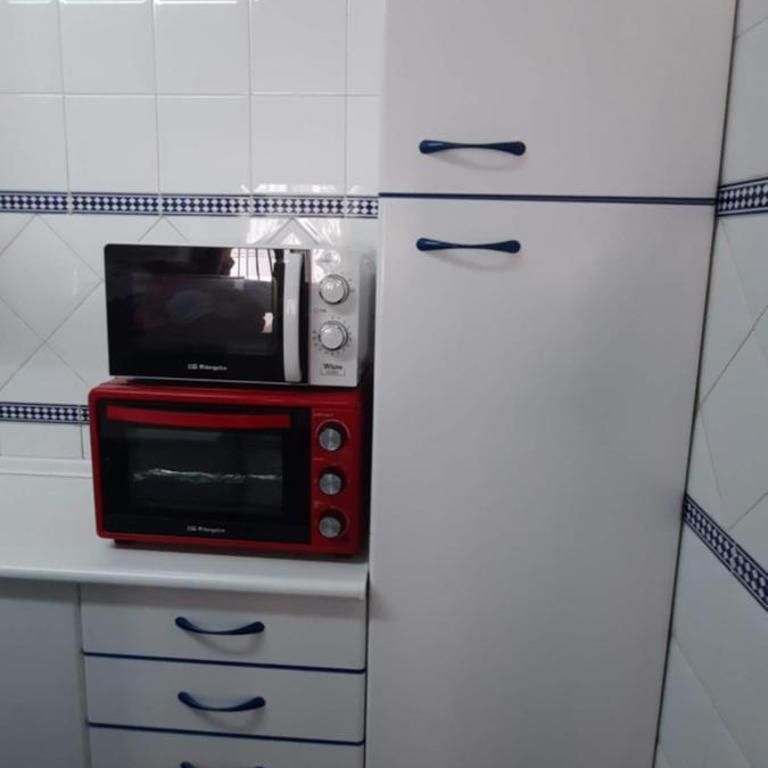 1ª Línea de Playa, 2 Dormitorios, plaza de garaje - Two-Bedroom Apartment - 36