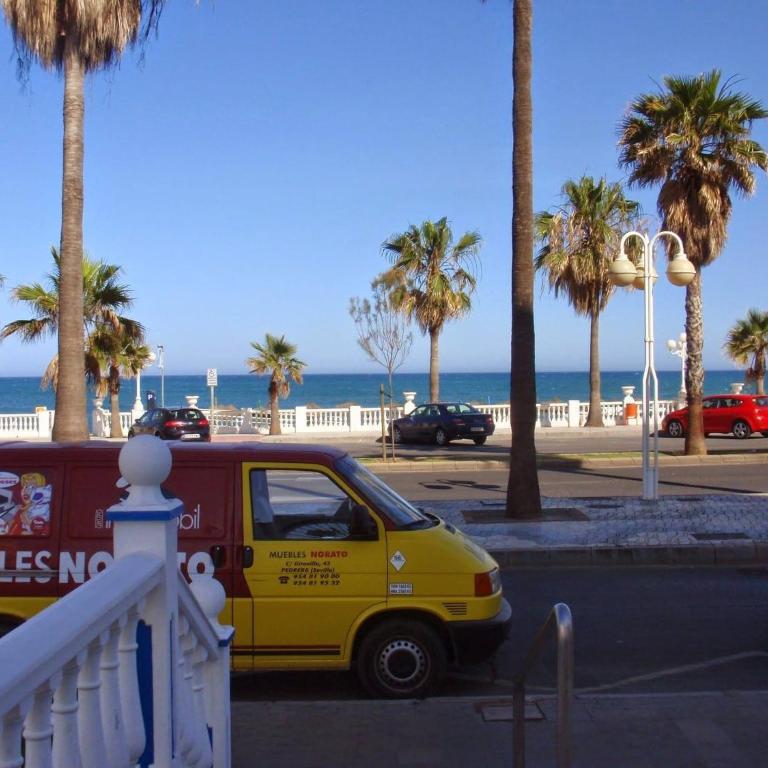1ª Línea de Playa, 2 Dormitorios, plaza de garaje - Two-Bedroom Apartment - 19