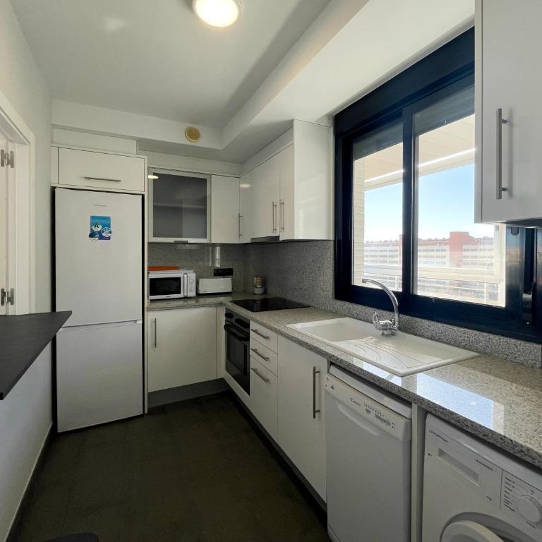 Apartamentos la Volta Aguamarina - Apartamento con vistas al mar - 10