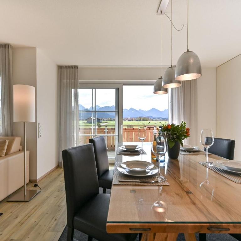 Landhaus am See Appartement LH 02 - Appartamento con Vista Montagna - 2