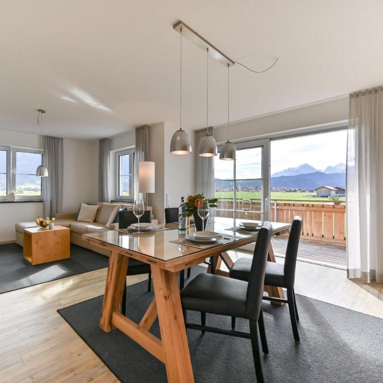 Landhaus am See Appartement LH 02 - Appartamento con Vista Montagna - 3