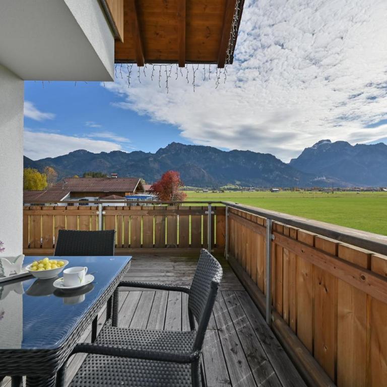 Landhaus am See Appartement LH 02 - Appartamento con Vista Montagna - 8