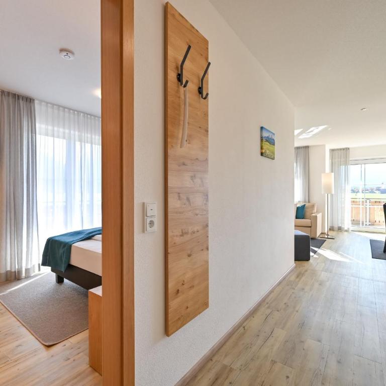 Landhaus am See Appartement LH 02 - Appartamento con Vista Montagna - 9