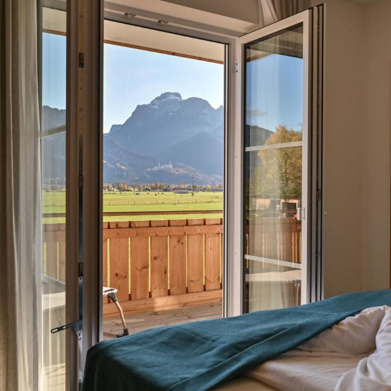 Landhaus am See Appartement LH 02 - Appartamento con Vista Montagna - 12
