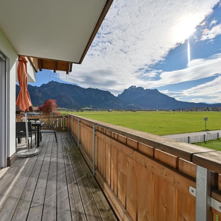 Landhaus am See Appartement LH 02 - Appartamento con Vista Montagna - 16
