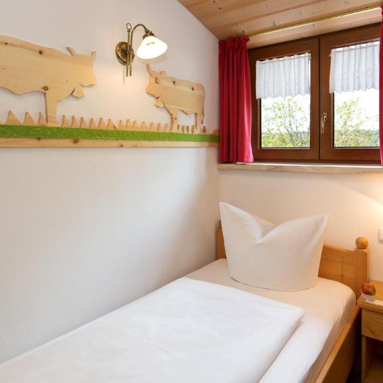 Salenberghof Ferienwohnung Traumblick - Appartamento con Vista Lago - 5