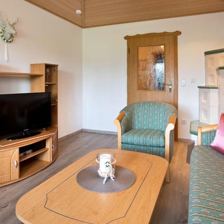 Salenberghof Ferienwohnung Traumblick - Appartamento con Vista Lago - 8