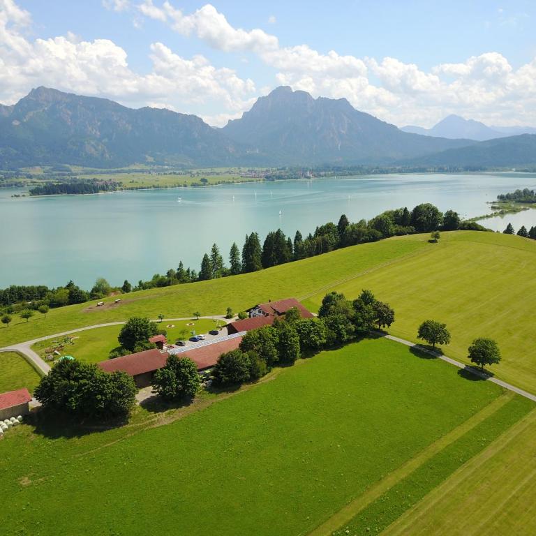 Salenberghof Ferienwohnung Traumblick - Appartamento con Vista Lago - 17