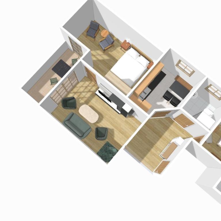 Salenberghof Ferienwohnung Traumblick - Appartamento con Vista Lago - 19