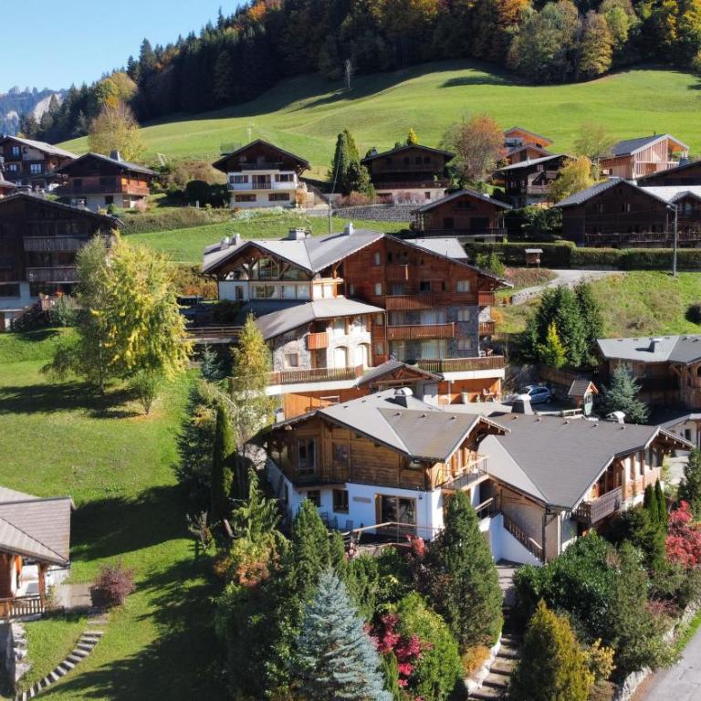 Chalet Chantelle - Chalet - 3
