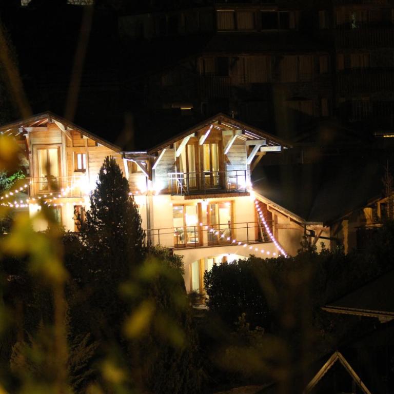 Chalet Chantelle - Chalet - 2