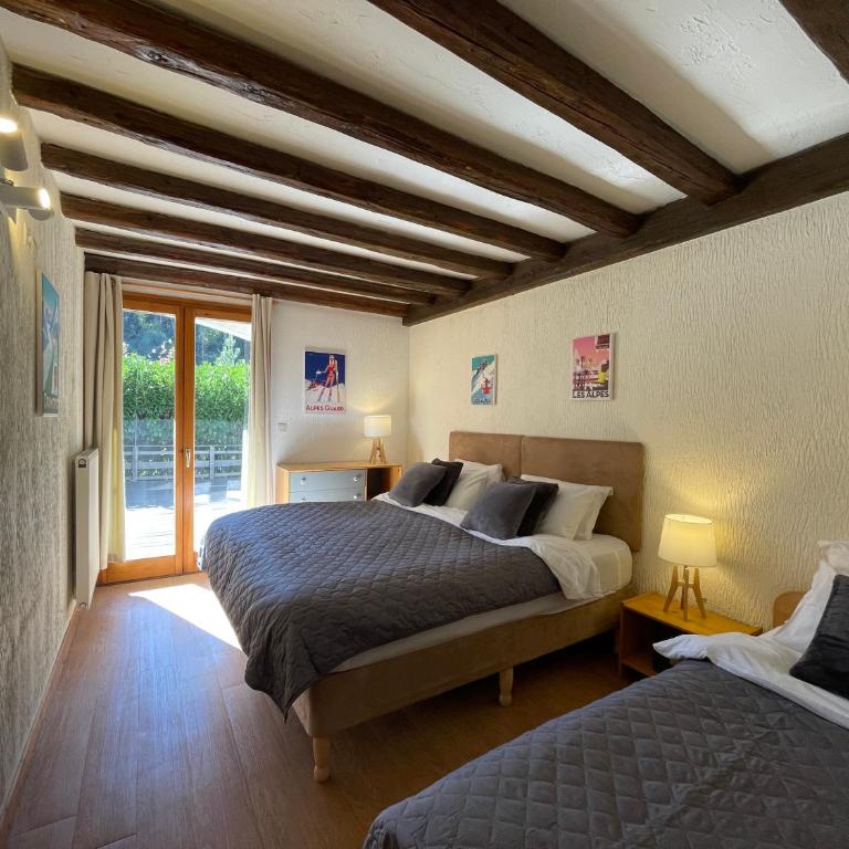 Chalet Chantelle - Habitación Triple - 1