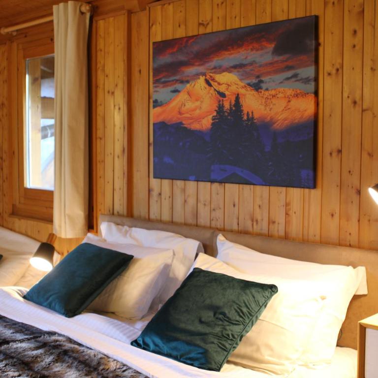 Chalet Chantelle - Habitación Triple - 2