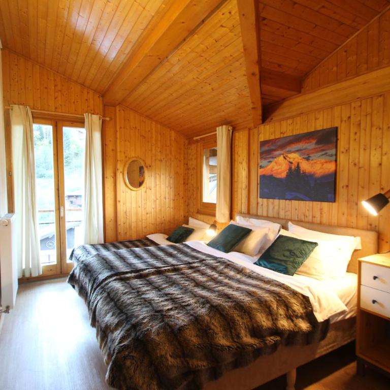 Chalet Chantelle - Habitación Triple - 3
