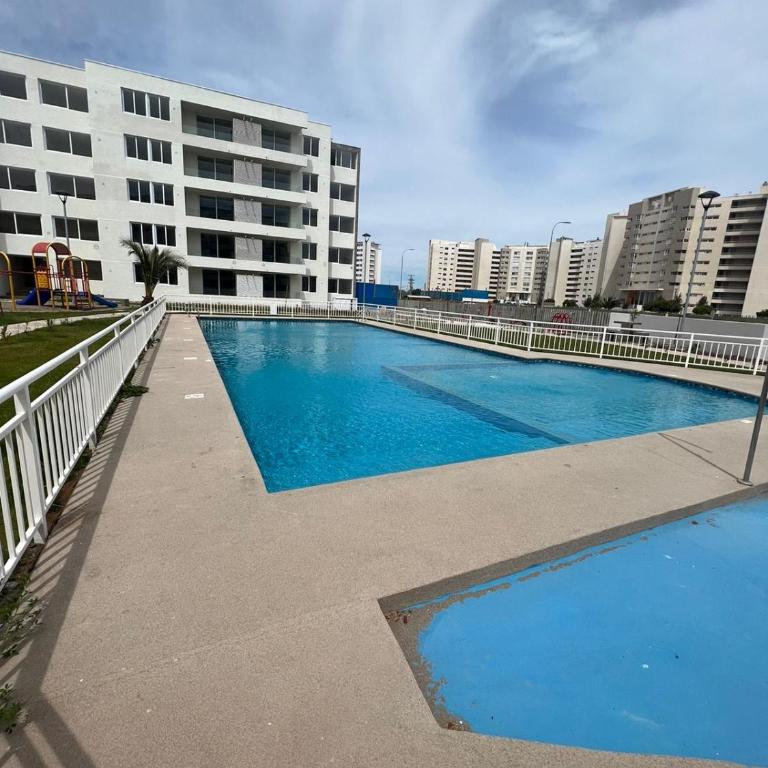 La Serena Departamento, FULL, Jardines del Pacifico III - Two-Bedroom Apartment - 15