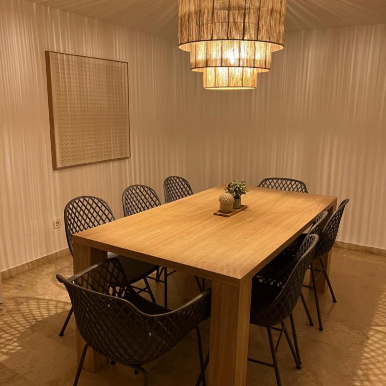 Impeccable large apartment with immense terrace and private garden overlooking the mountain, featuring 2 bedrooms and sleeping up to 4 guests located 100 meters from Plaza Maestranza - Two-Bedroom Apartment - 65
