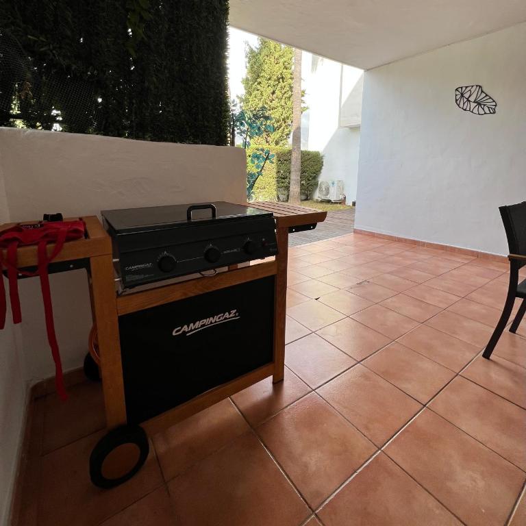 Impeccable large apartment with immense terrace and private garden overlooking the mountain, featuring 2 bedrooms and sleeping up to 4 guests located 100 meters from Plaza Maestranza - Two-Bedroom Apartment - 67