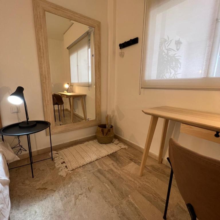 Impeccable large apartment with immense terrace and private garden overlooking the mountain, featuring 2 bedrooms and sleeping up to 4 guests located 100 meters from Plaza Maestranza - Two-Bedroom Apartment - 78