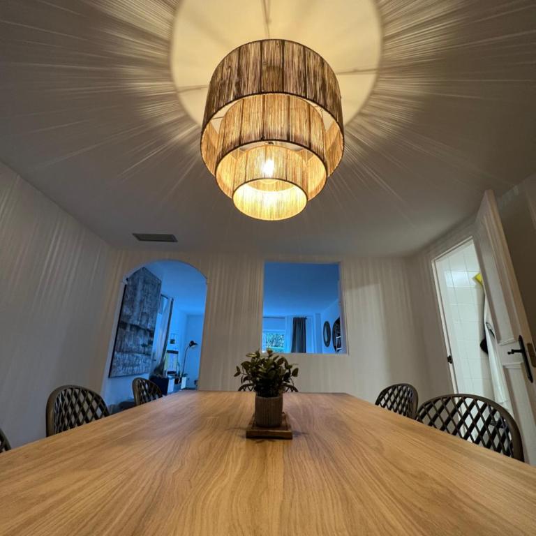Impeccable large apartment with immense terrace and private garden overlooking the mountain, featuring 2 bedrooms and sleeping up to 4 guests located 100 meters from Plaza Maestranza - Two-Bedroom Apartment - 63