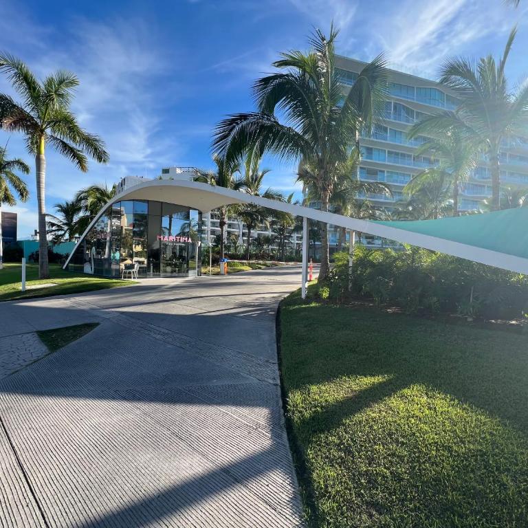Maritima Playa Deluxe Ocean View Vallarta - Apartamento con vistas al mar - 53